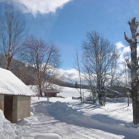Auberge des Montauds Villard-de-Lans Exterior foto