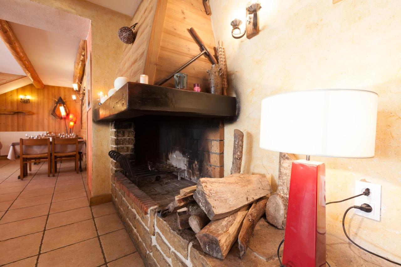 Auberge des Montauds Villard-de-Lans Exterior foto