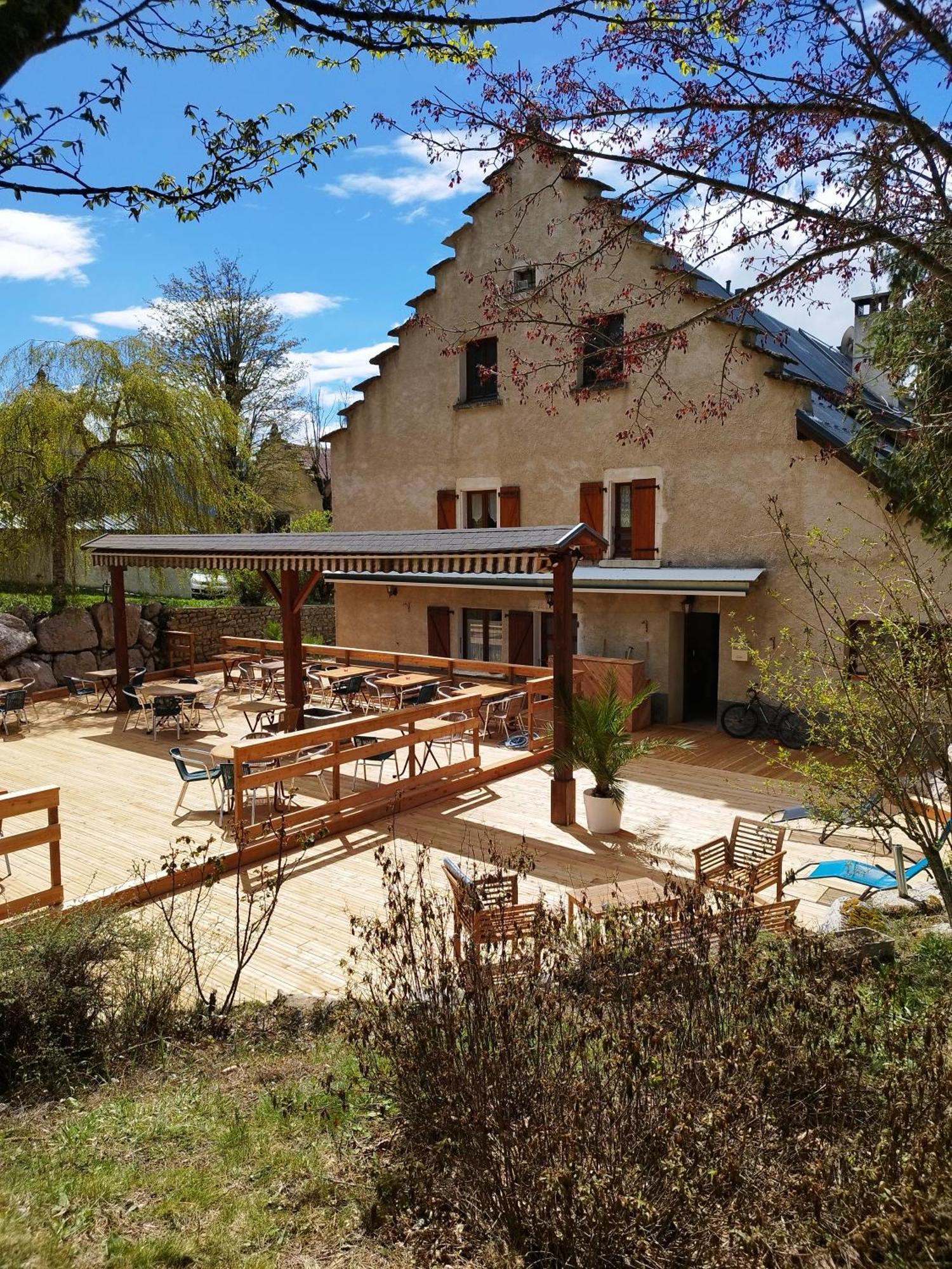Auberge des Montauds Villard-de-Lans Exterior foto