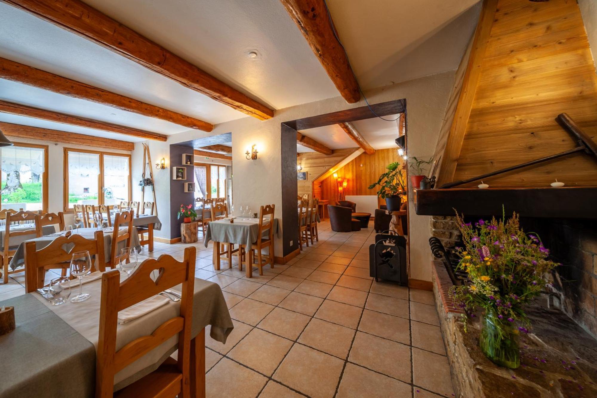 Auberge des Montauds Villard-de-Lans Exterior foto