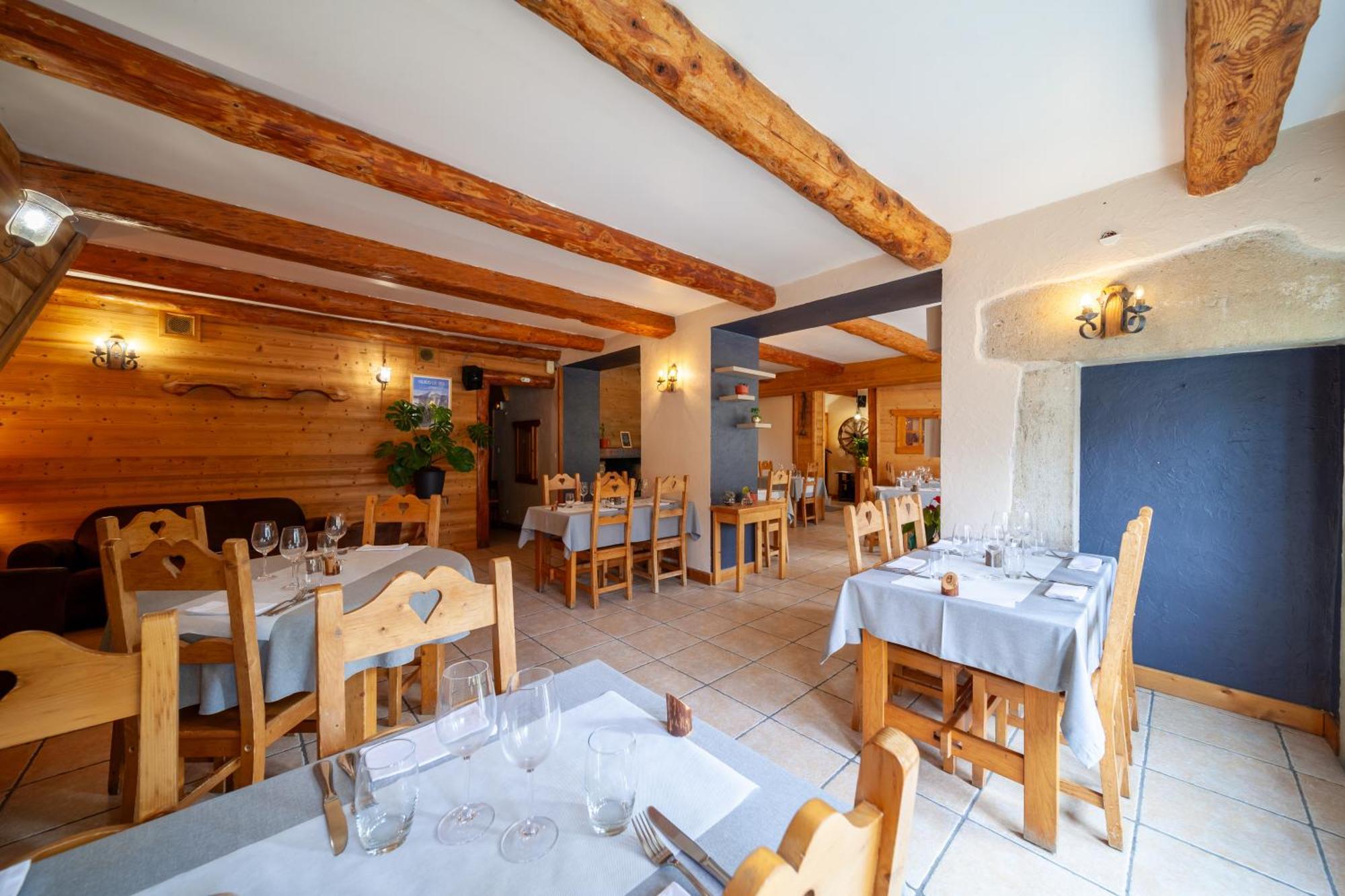 Auberge des Montauds Villard-de-Lans Exterior foto