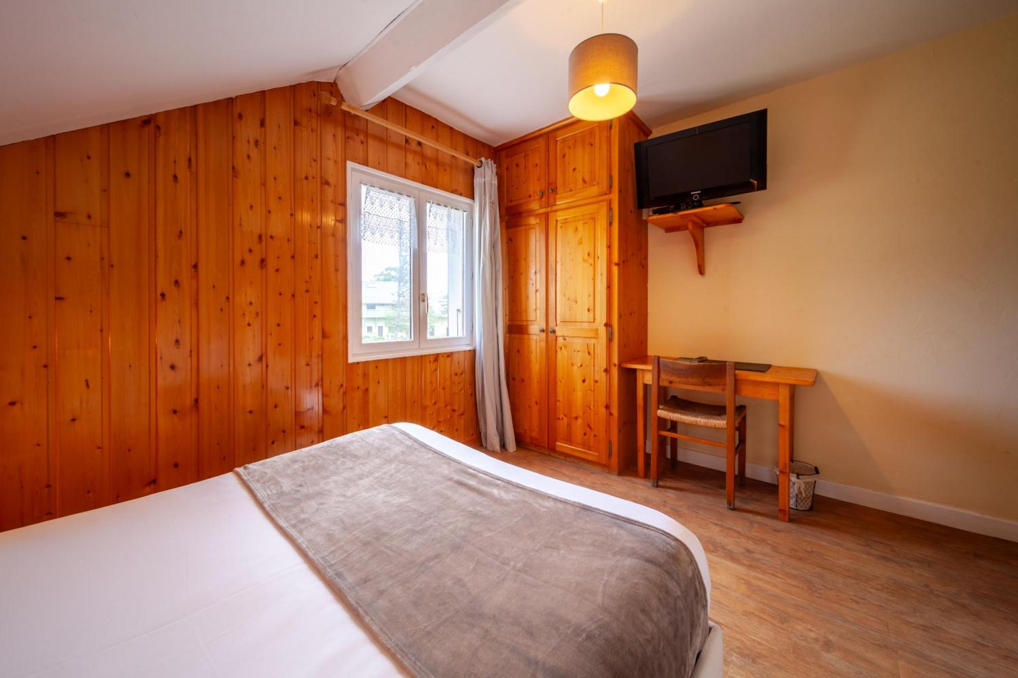 Auberge des Montauds Villard-de-Lans Zimmer foto