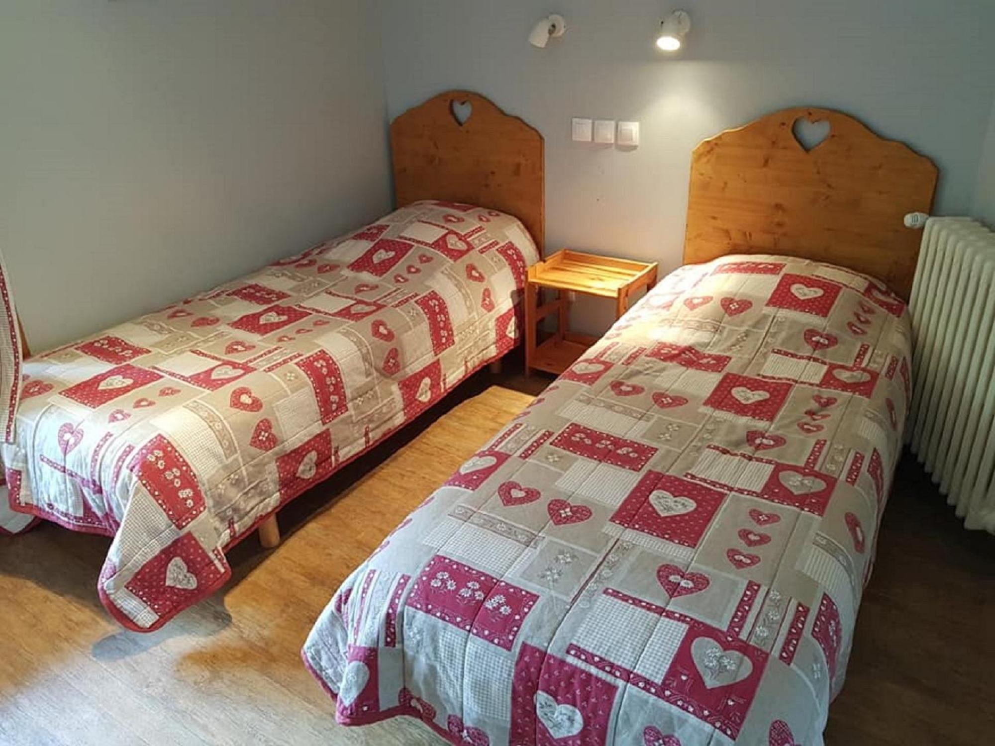 Auberge des Montauds Villard-de-Lans Zimmer foto