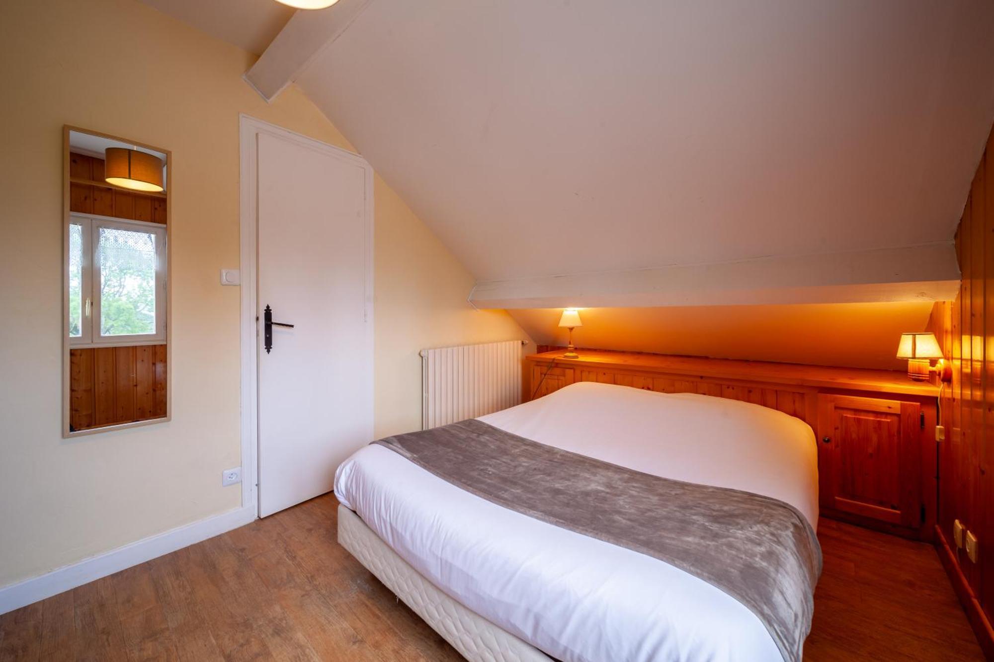 Auberge des Montauds Villard-de-Lans Zimmer foto