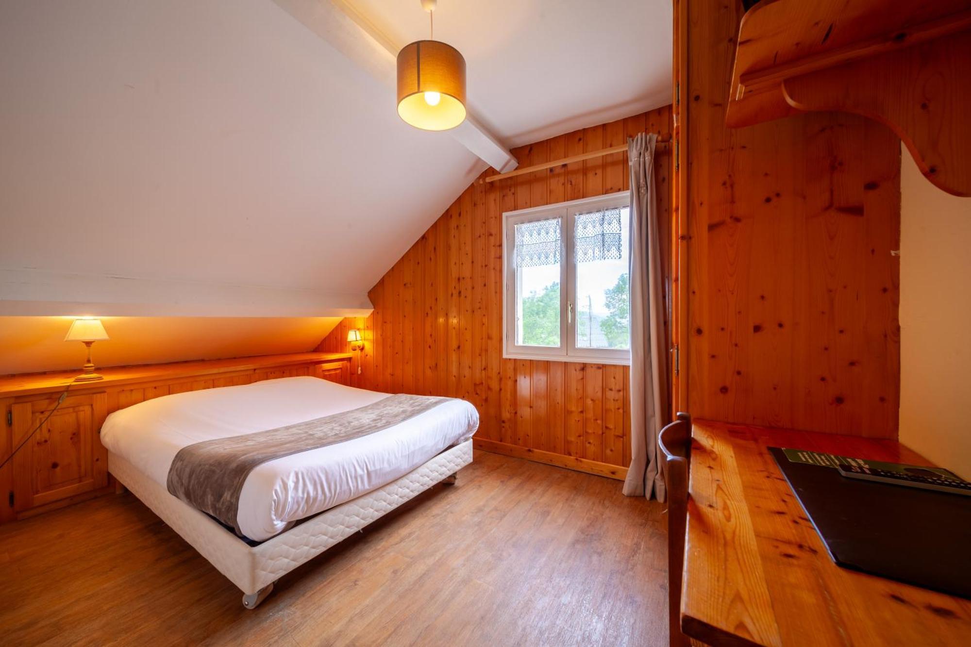 Auberge des Montauds Villard-de-Lans Zimmer foto
