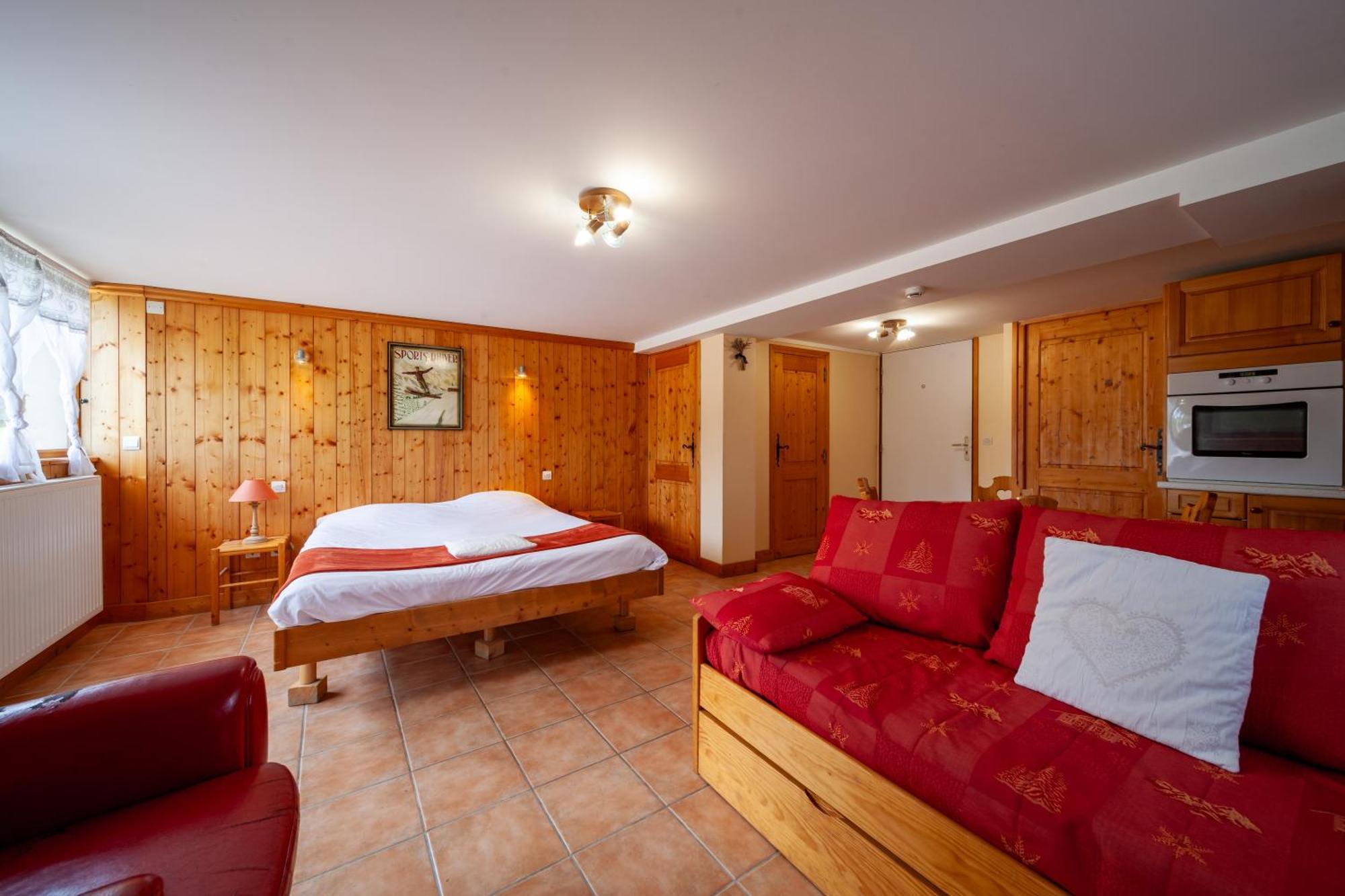 Auberge des Montauds Villard-de-Lans Zimmer foto