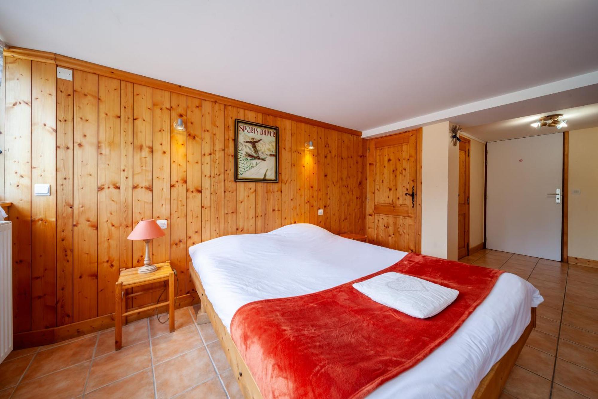 Auberge des Montauds Villard-de-Lans Zimmer foto