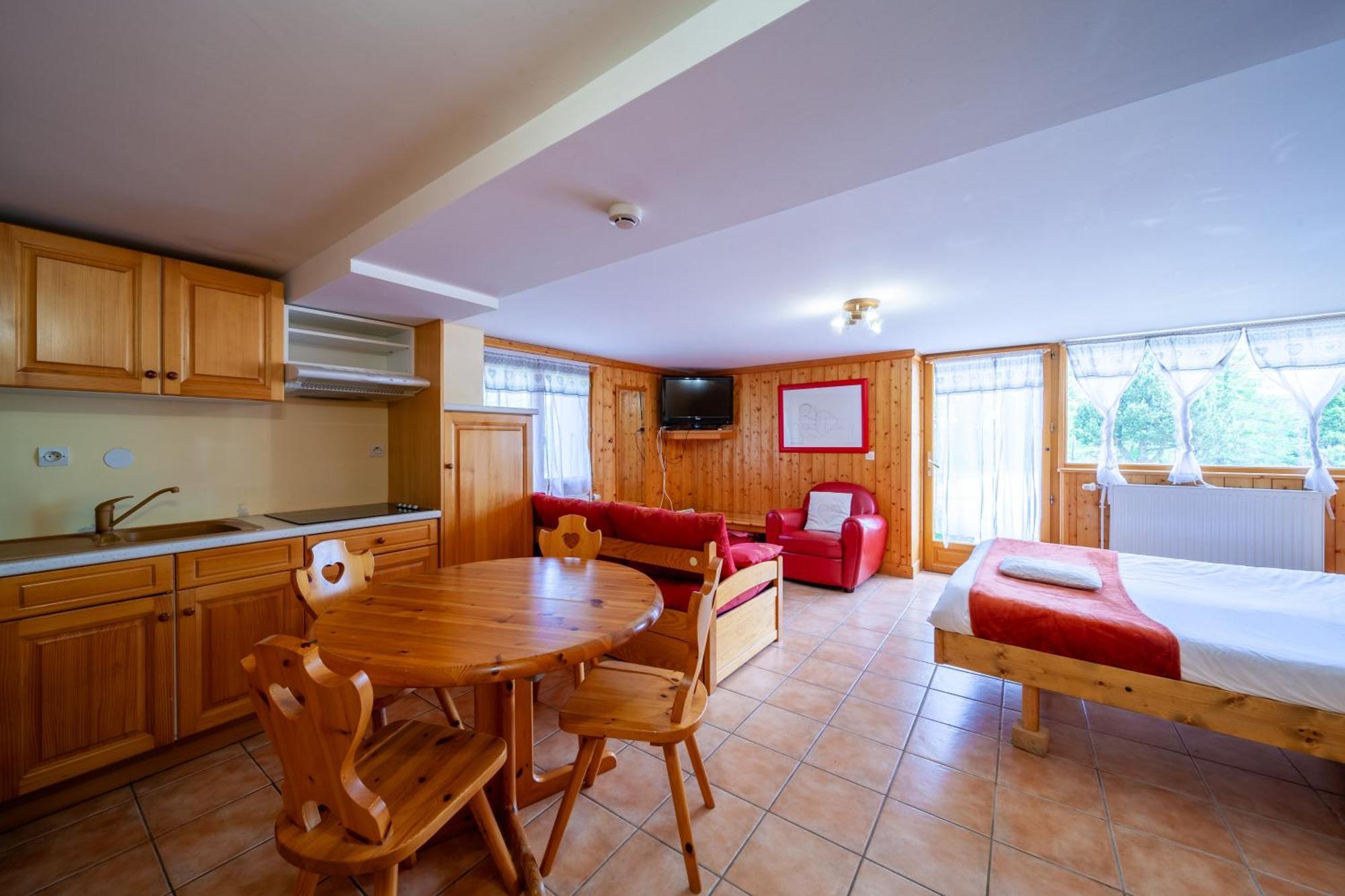Auberge des Montauds Villard-de-Lans Zimmer foto