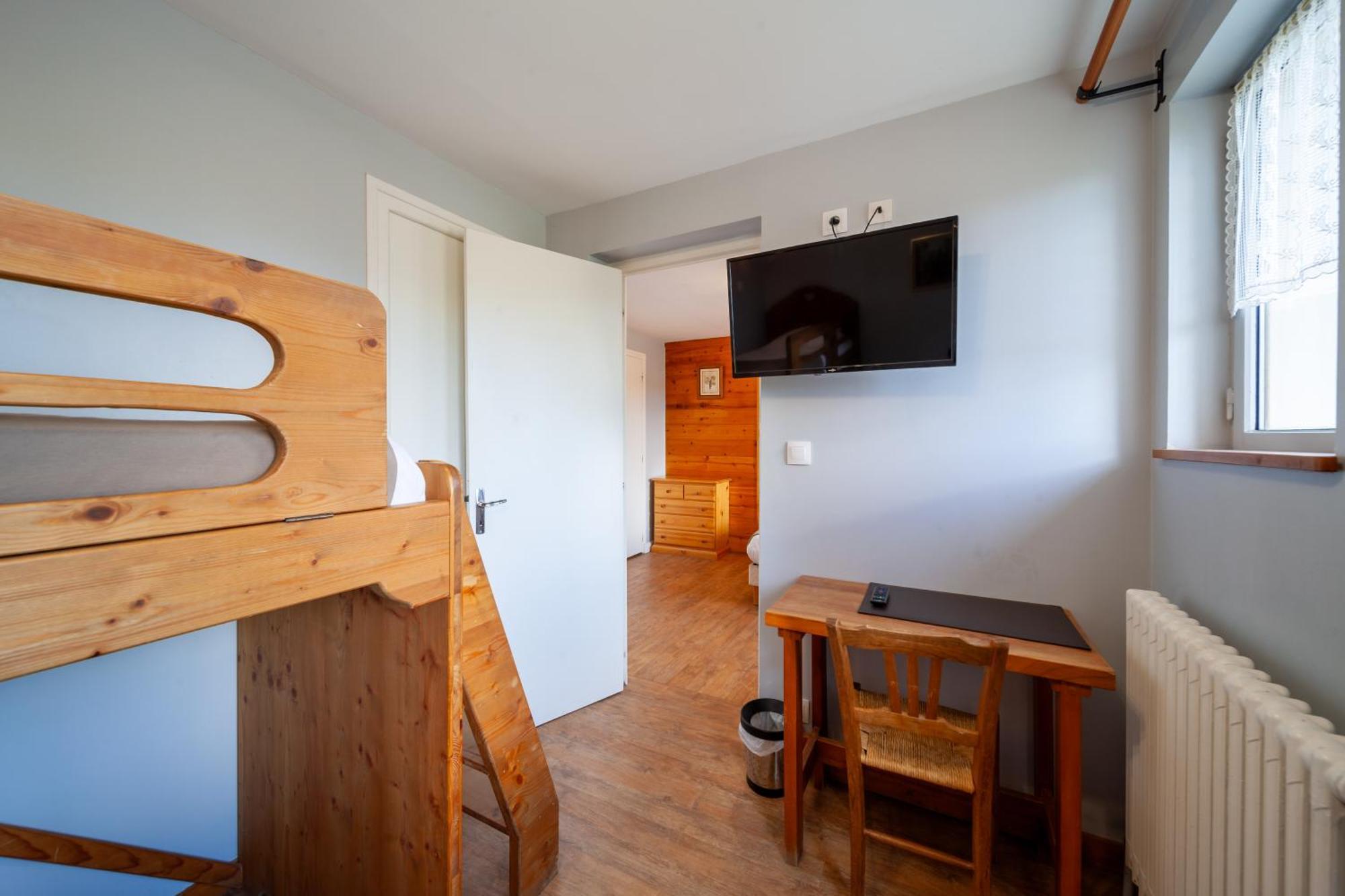 Auberge des Montauds Villard-de-Lans Zimmer foto
