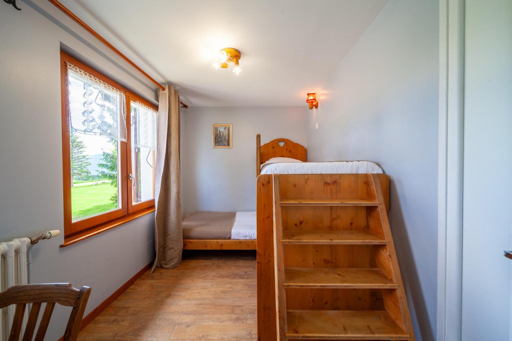 Auberge des Montauds Villard-de-Lans Zimmer foto