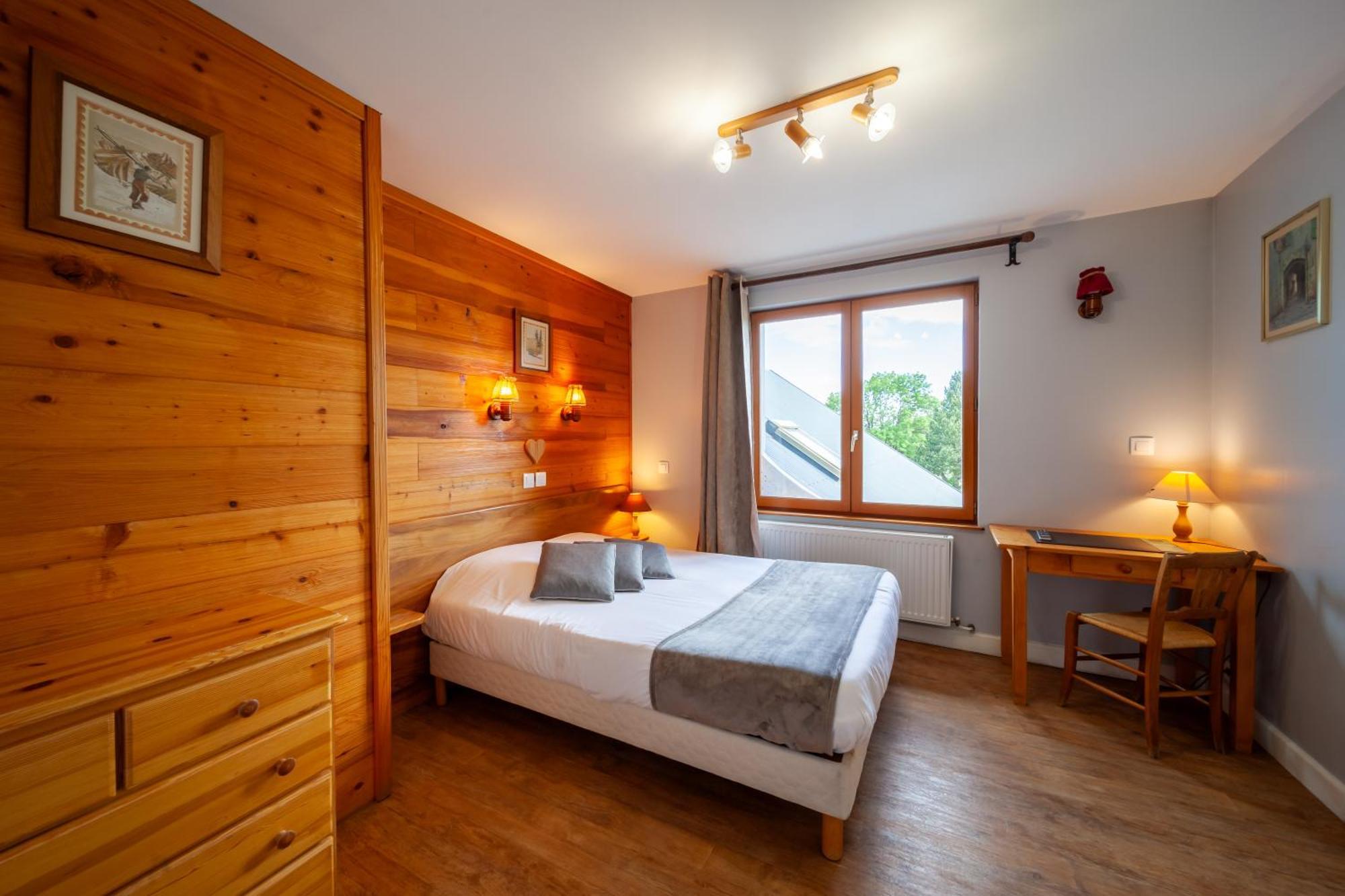 Auberge des Montauds Villard-de-Lans Zimmer foto