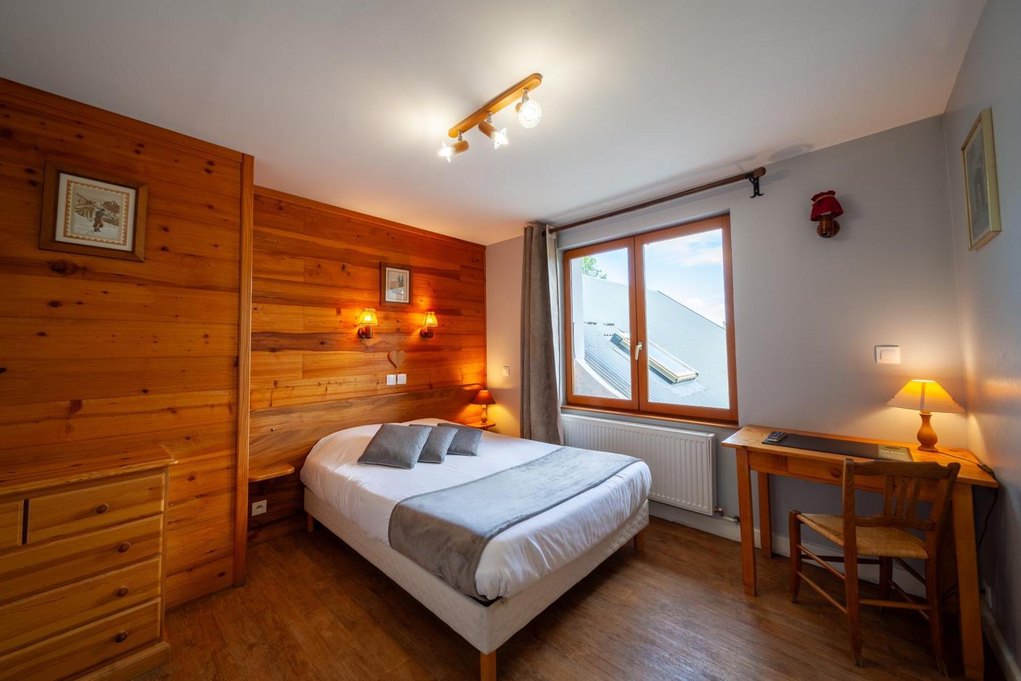 Auberge des Montauds Villard-de-Lans Zimmer foto