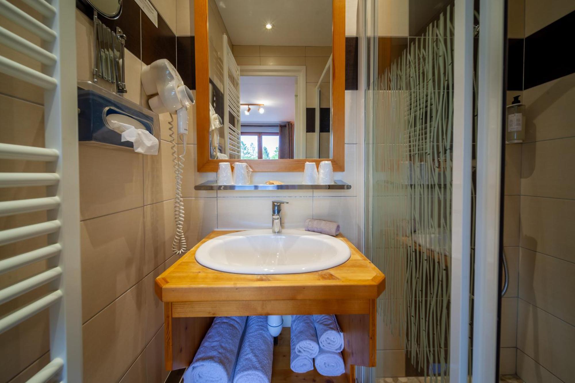 Auberge des Montauds Villard-de-Lans Zimmer foto