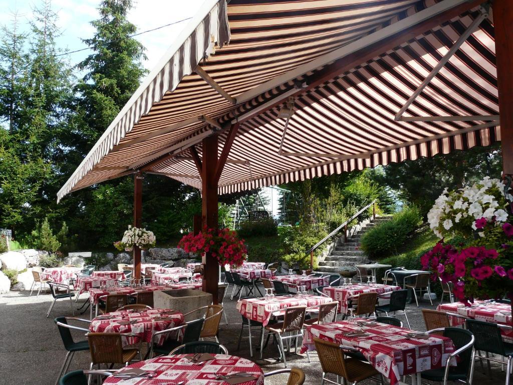 Auberge des Montauds Villard-de-Lans Exterior foto