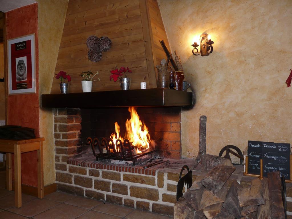 Auberge des Montauds Villard-de-Lans Exterior foto