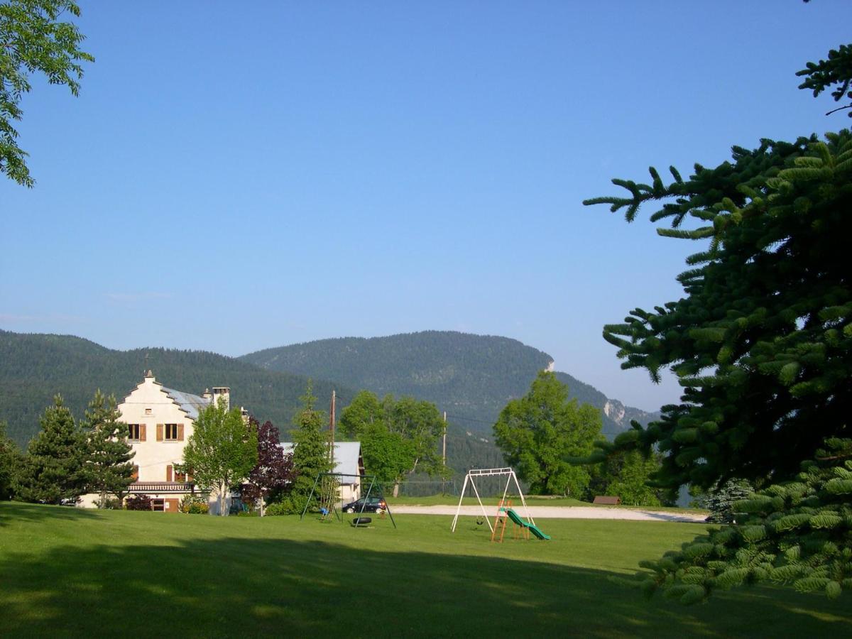 Auberge des Montauds Villard-de-Lans Exterior foto