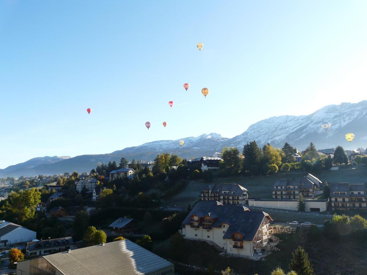 Auberge des Montauds Villard-de-Lans Exterior foto